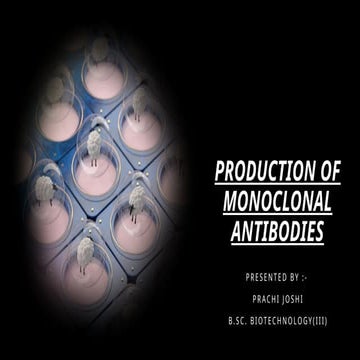 PRODUCTION OF MONOCLONAL ANTIBODIES.pptx