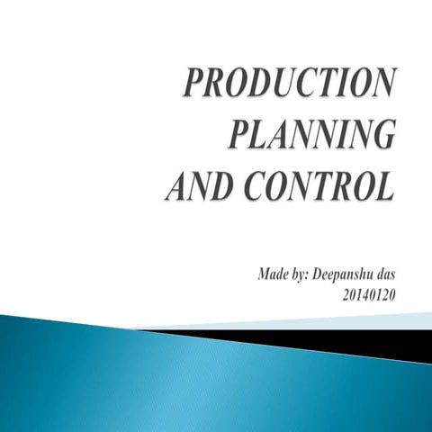 Productionplanningcontrol 121129043613-phpapp02