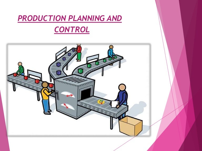 Image result for functions of production planning