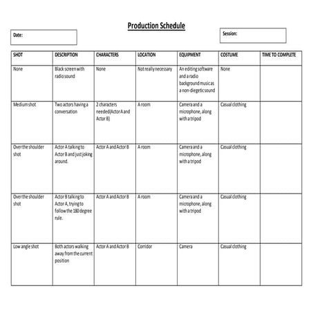 Actor Schedule 60 Photos - Moonagedaydream.film