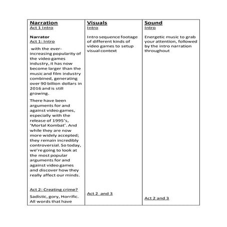 Production Script Docx