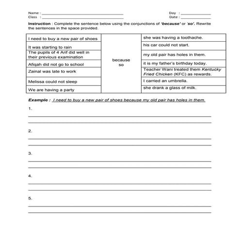 Production substitution table | DOCX