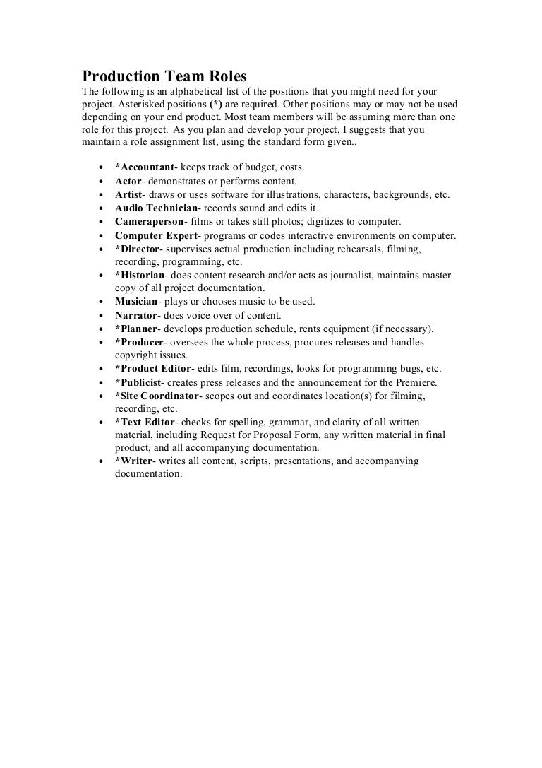 telecommuting proposal