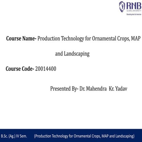 Production technology of vetiver.pptx and