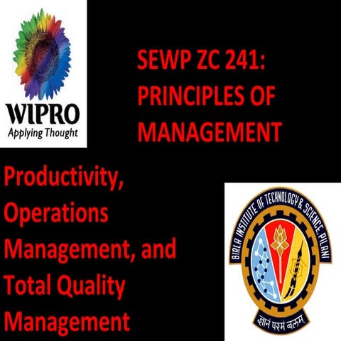 Productivity.op mgmt.chpt 20