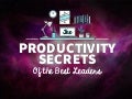 The Productivity Secret Of The Best Leaders