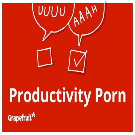 Productivity porn