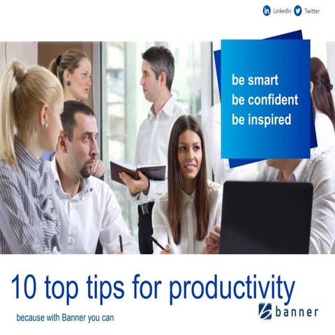 10 steps to avoid CEO's work guilt | PPTX
