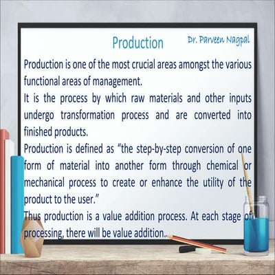 Productivity and Total Quality Management_1