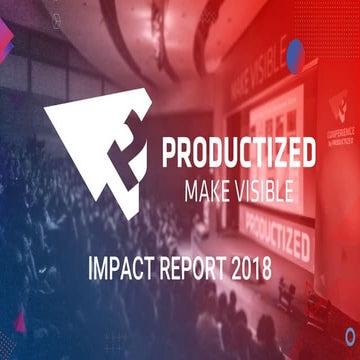Productized - Impact Report 2018