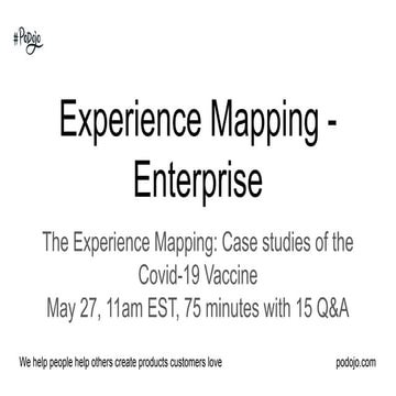 Stefan Haas- Productized Masterclasses