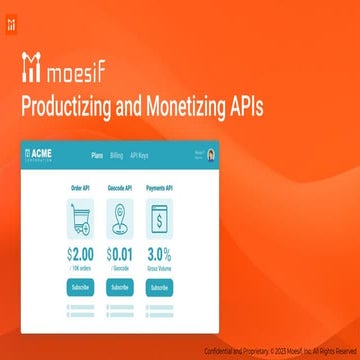 Productizing and Monetizing APIs.pdf