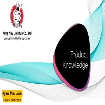Product knowledge sharing for Genius Shan Highlands Coffee
