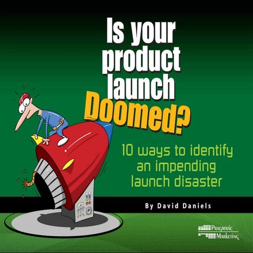 Product launchdoomed