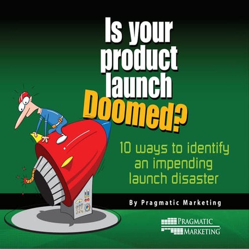 Product launch doomed