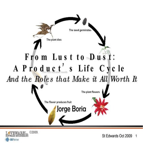 Product Lifecycles