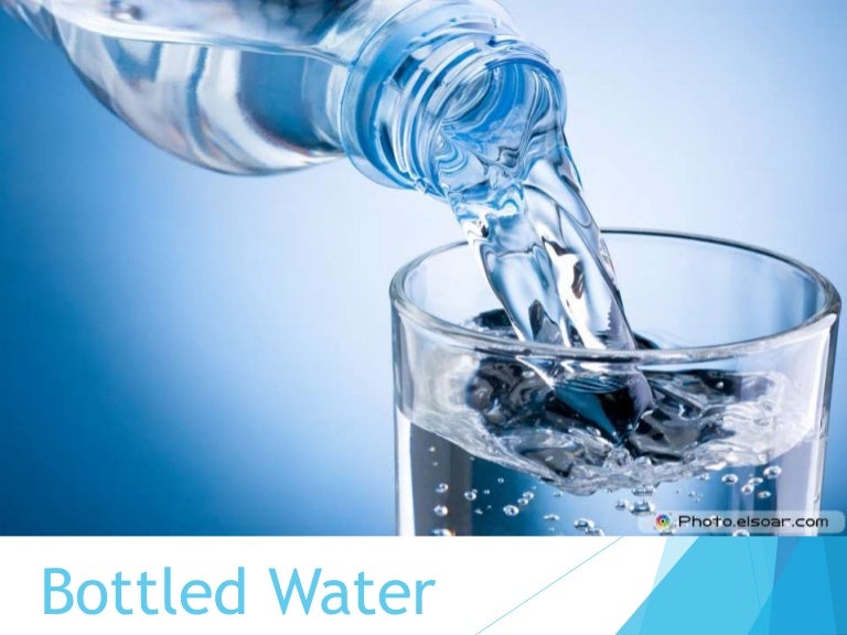Bottled water industry analysis India