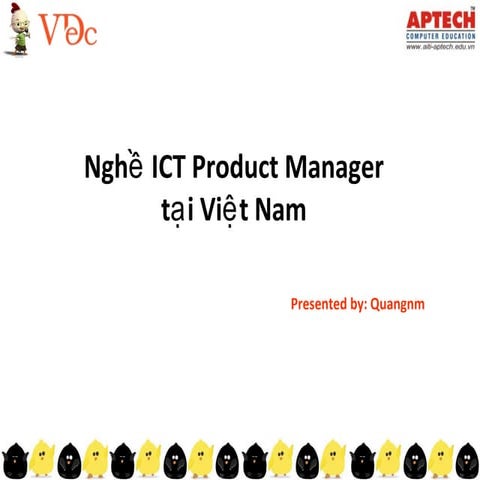 Product manager anh la ai