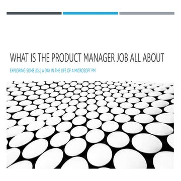 Product Manager Job and Day in the life of a product Manager (1).pptx