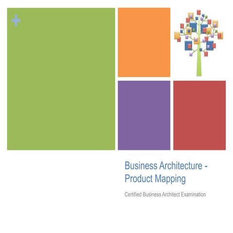 Product mapping