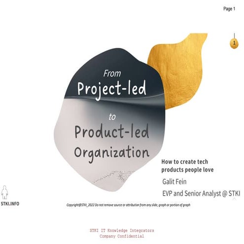 Product management Summit 2022