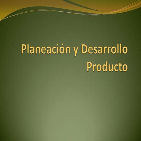 Producto