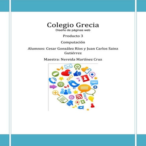 Producto 3 Juan Carlos y Cesar 9B