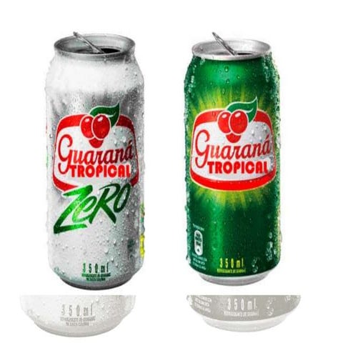 GUARANA TROPICAL