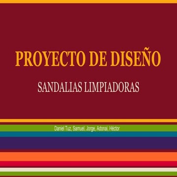 Producto de Innovación Técnica