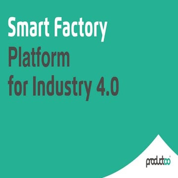 SAP CMMS Software Productoo 2018 | Smart Factory