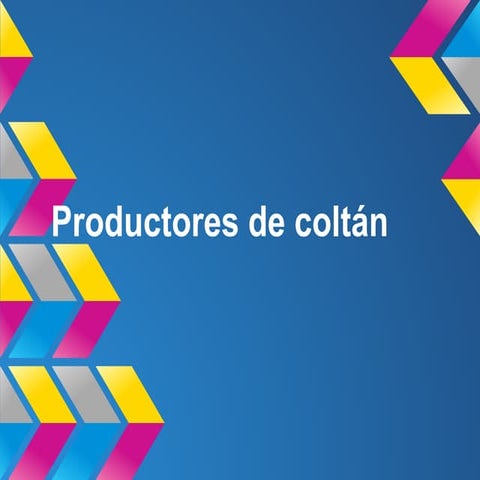 Conflicto do coltán | PDF