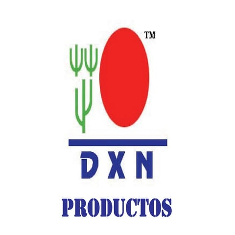 Productos DXN