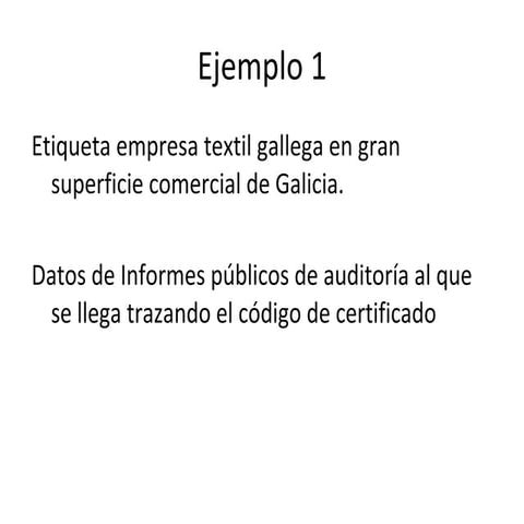 Productos fsc españa