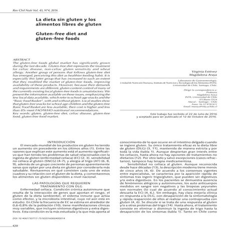 CLASE 1 - INNOVACION-COVID-2020 - 1 -Productos libres de gluten