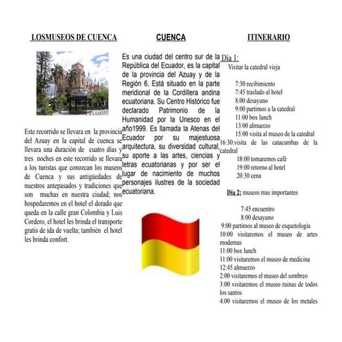 Producto turistico (2)