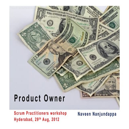 Product owner