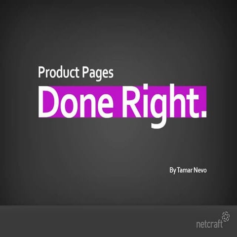 העמוד הכי חשוב בתהליך המכירה