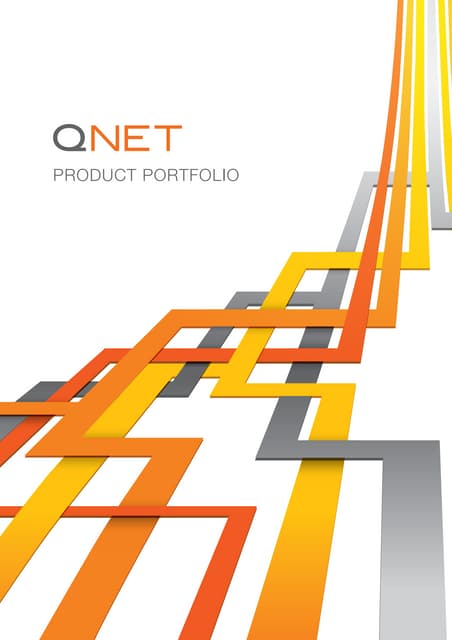 QNET Product Portfolio