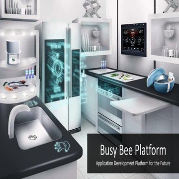 Busy Bee Application Develompent Platform