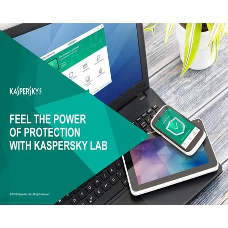 Kaspersky 2017 Thailand Launch