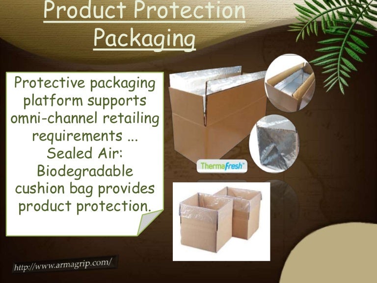 Product Protection Packaging