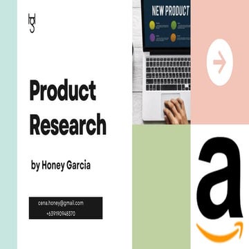Product Research Presmat | PDF