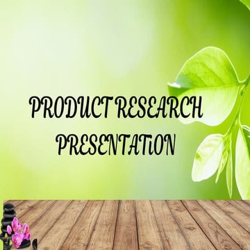 Product Research Presentation.pdf