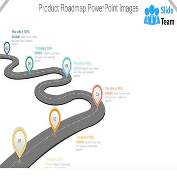 Product Roadmap Powerpoint Images