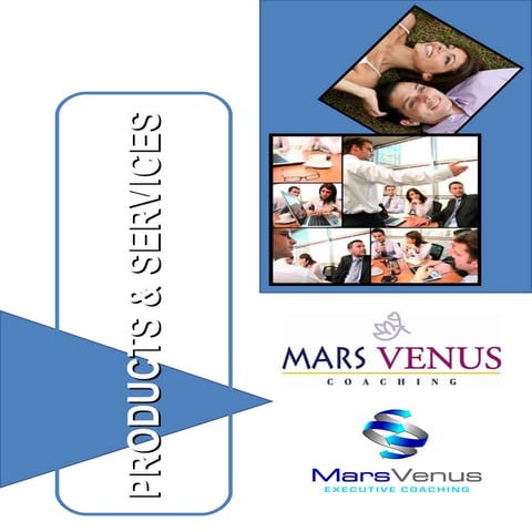 Products and services brochure   v3 may 2009