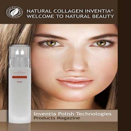 Колаген - Натурален колаген от Inventia http://collagen.club