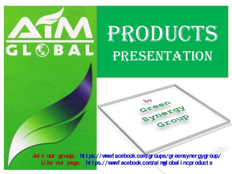 Alliance in Motion Global Inc Products