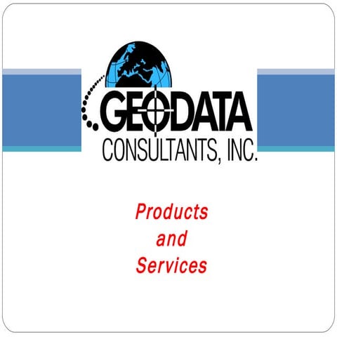 A presentation on Geocoding - Complete Guide | PPT
