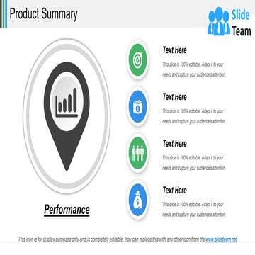 Product Summary