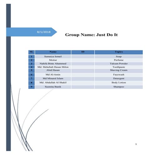 Products with chemical elements (chm 117)